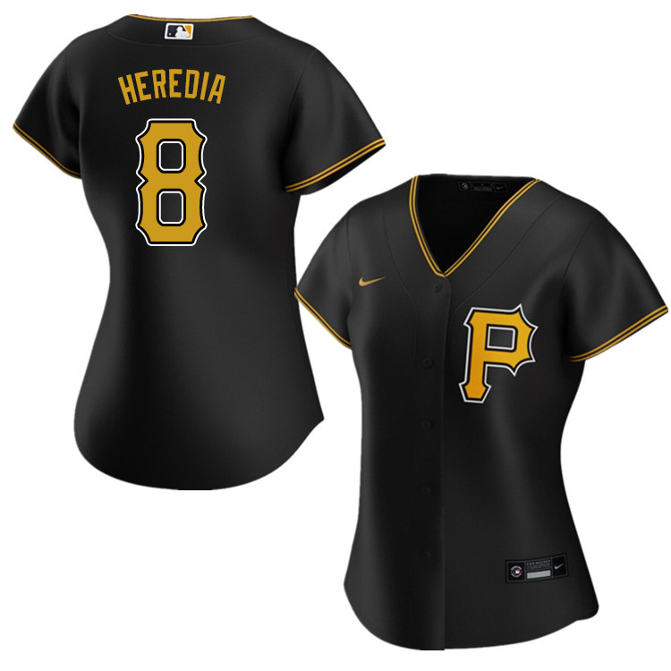 Nike Women #8 Willie Stargell Pittsburgh Pirates Baseball Jerseys Sale-Black